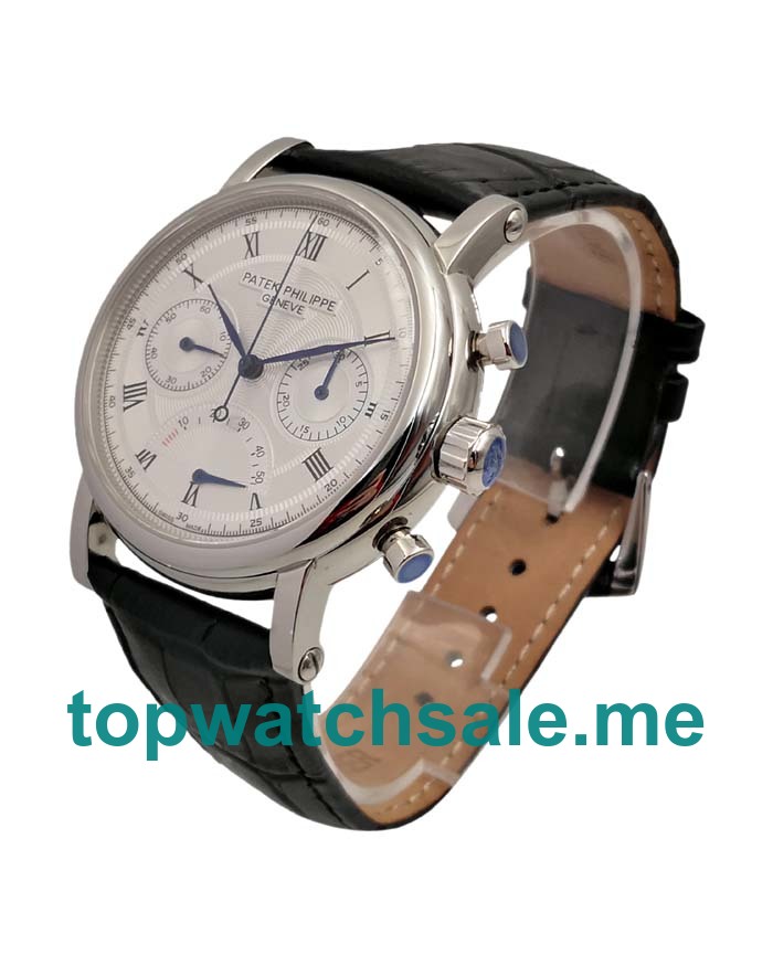 Patek Philippe Replica - 39 MM