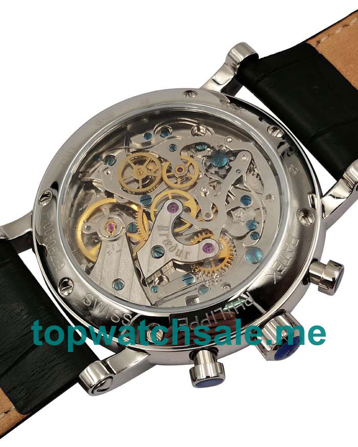 Patek Philippe Replica - 39 MM