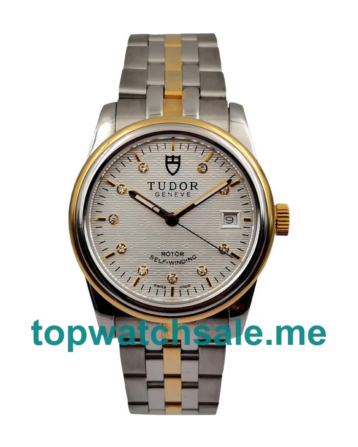 Tudor Replica Glamour 55003 - 36 MM