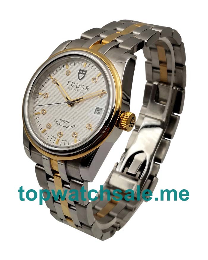 Tudor Replica Glamour 55003 - 36 MM