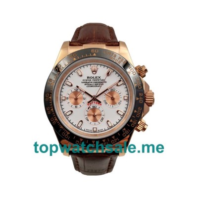 Rolex Replica Daytona 116515 LN - 40 MM
