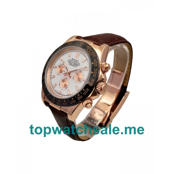 Rolex Replica Daytona 116515 LN - 40 MM