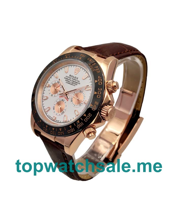 Rolex Replica Daytona 116515 LN - 40 MM