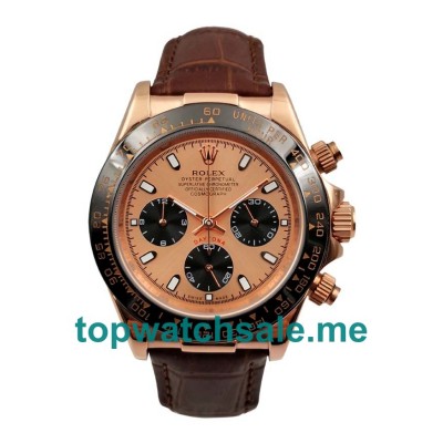 Rolex Replica Daytona 116515 LN - 40 MM