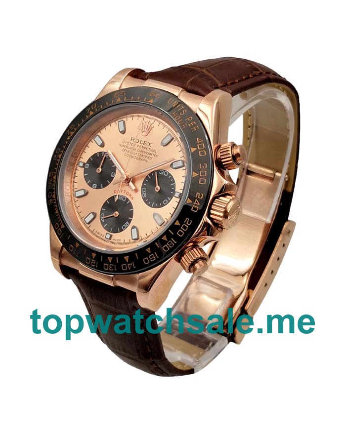 Rolex Replica Daytona 116515 LN - 40 MM
