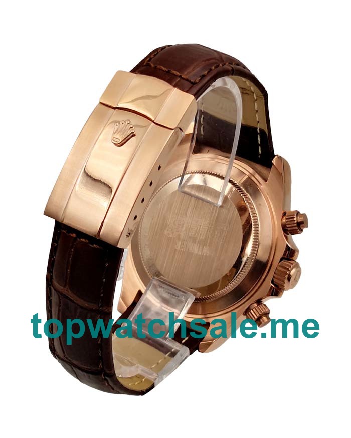 Rolex Replica Daytona 116515 LN - 40 MM
