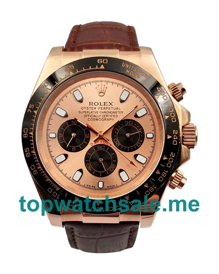 Rolex Replica Daytona 116515 LN - 40 MM