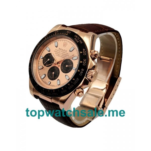 Rolex Replica Daytona 116515 LN - 40 MM