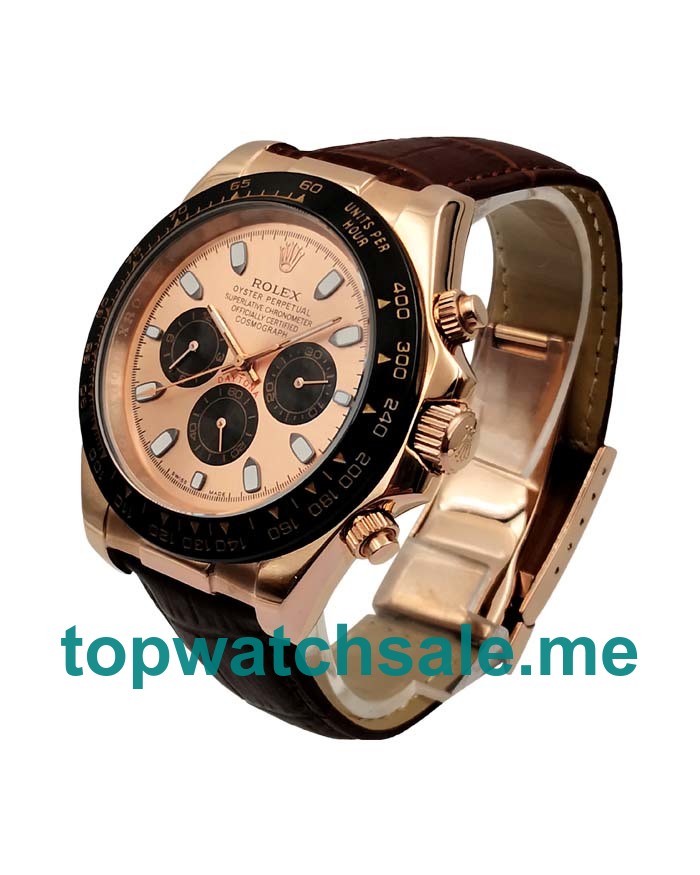Rolex Replica Daytona 116515 LN - 40 MM