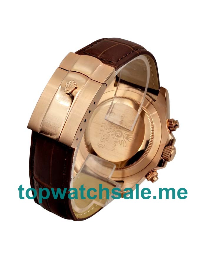 Rolex Replica Daytona 116515 LN - 40 MM