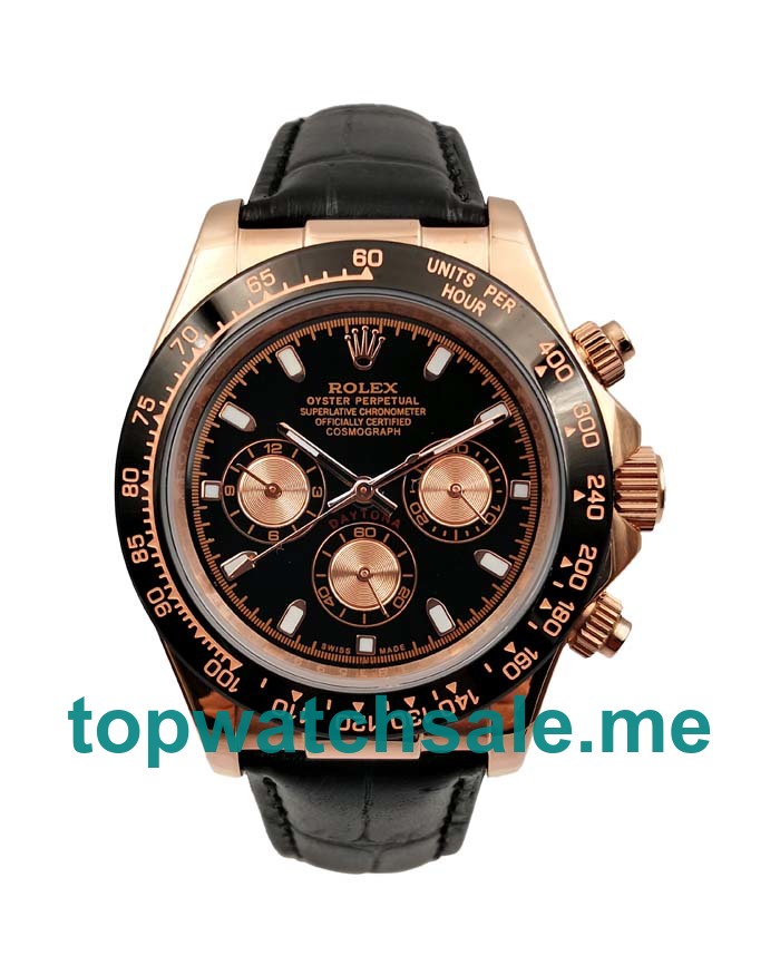 Rolex Replica Daytona 116515 LN- 40 MM