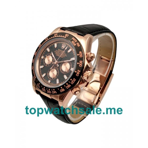 Rolex Replica Daytona 116515 LN- 40 MM