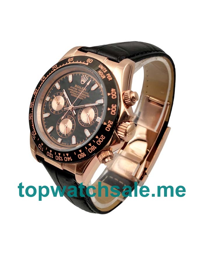 Rolex Replica Daytona 116515 LN- 40 MM