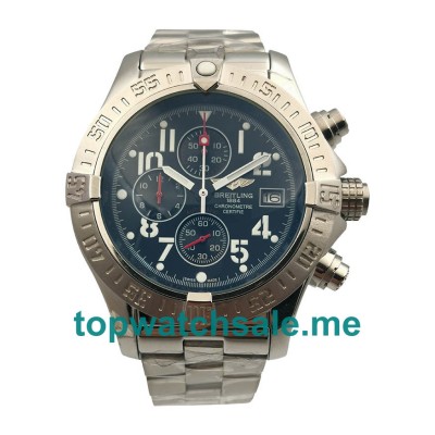 Breitling Replica Super Avenger A13370 - 48 MM