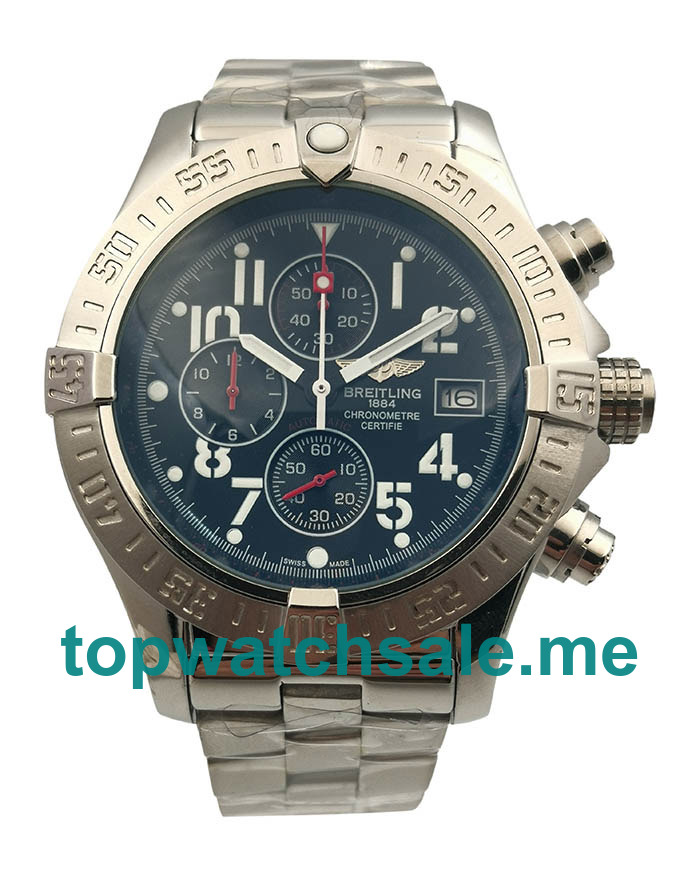 Breitling Replica Super Avenger A13370 - 48 MM