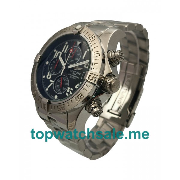 Breitling Replica Super Avenger A13370 - 48 MM