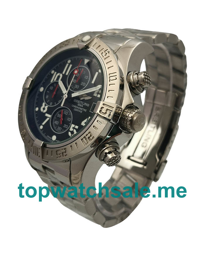 Breitling Replica Super Avenger A13370 - 48 MM