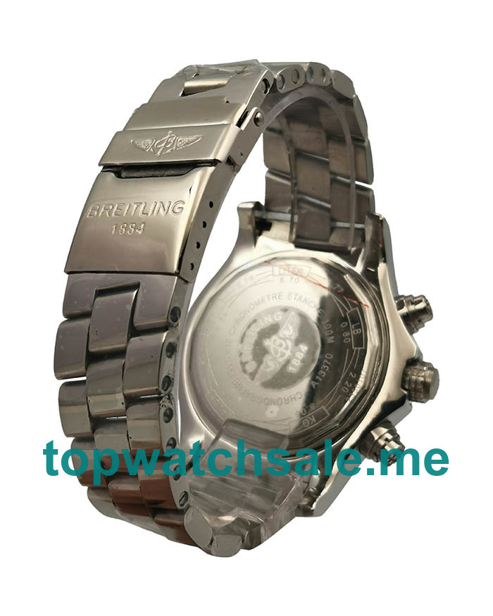 Breitling Replica Super Avenger A13370 - 48 MM