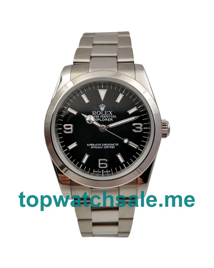 Rolex Replica Explorer 114270 - 36 MM