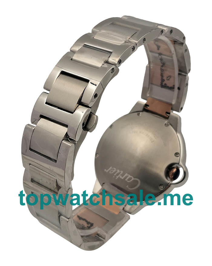 Cartier Replica Ballon Bleu W69009Z3 - 42 MM