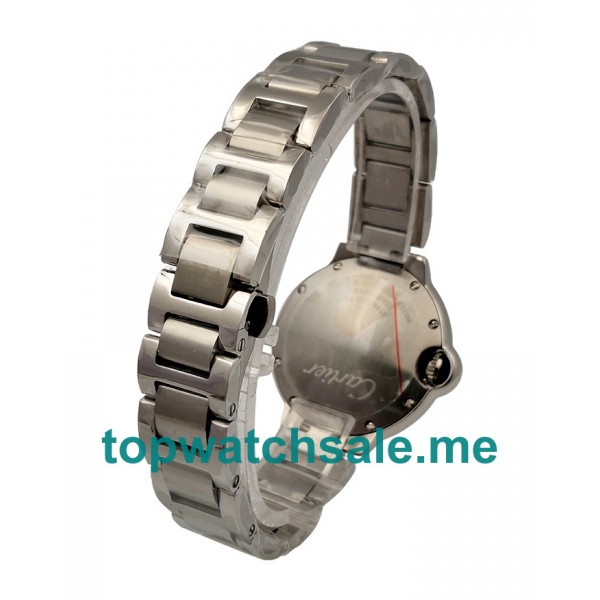 Cartier Replica Ballon Bleu WSBB0045 - 33 MM