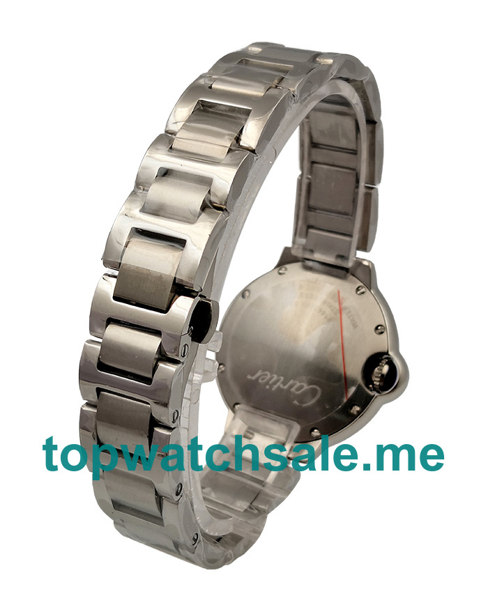 Cartier Replica Ballon Bleu WSBB0045 - 33 MM