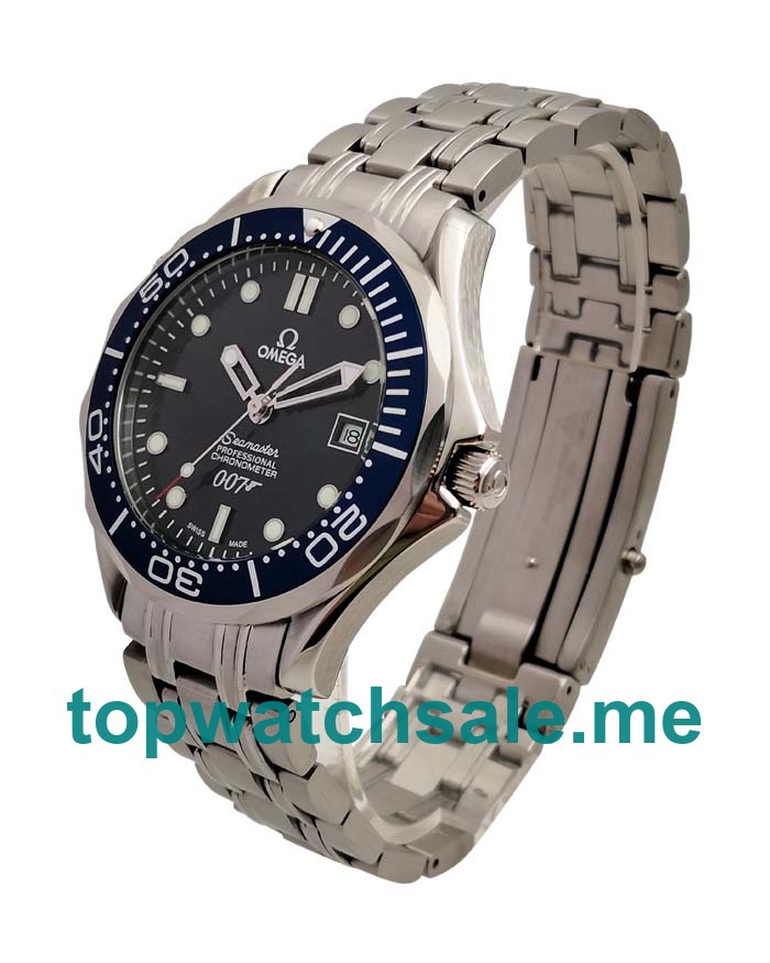 Omega Replica Seamaster 2537.80.00 - 41 MM