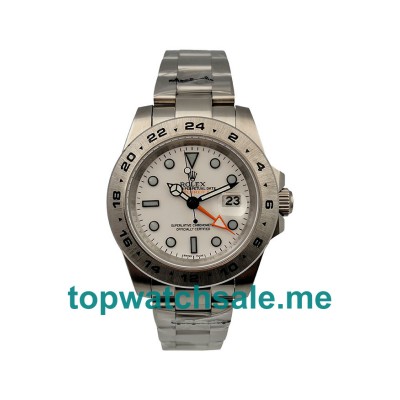 Rolex Replica Explorer II 216570 - 41 MM