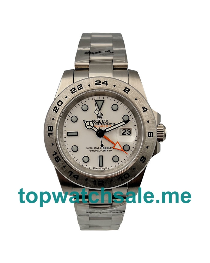 Rolex Replica Explorer II 216570 - 41 MM