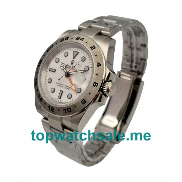 Rolex Replica Explorer II 216570 - 41 MM