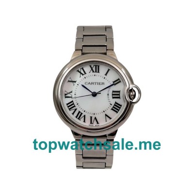 Cartier Replica Ballon Bleu W6920046 - 36 MM