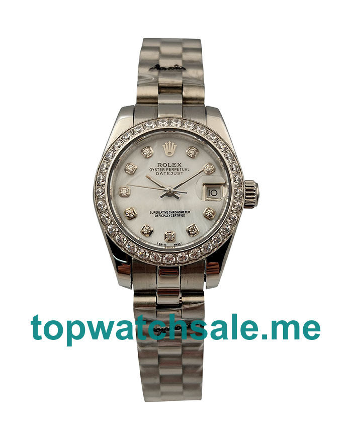 Rolex Replica Lady-Datejust 179174 - 26 MM