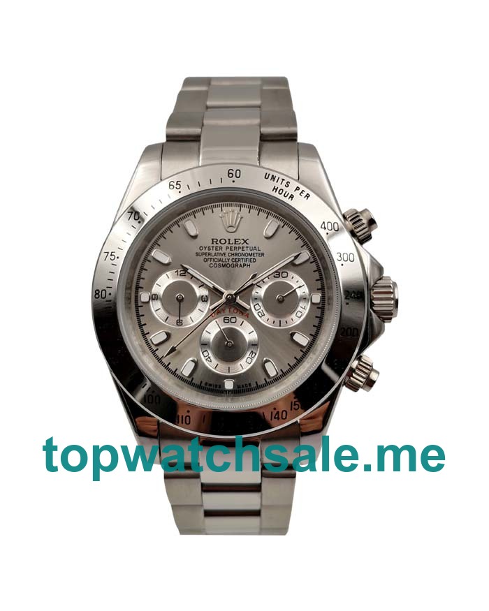 Rolex Replica Daytona 116520 - 40 MM