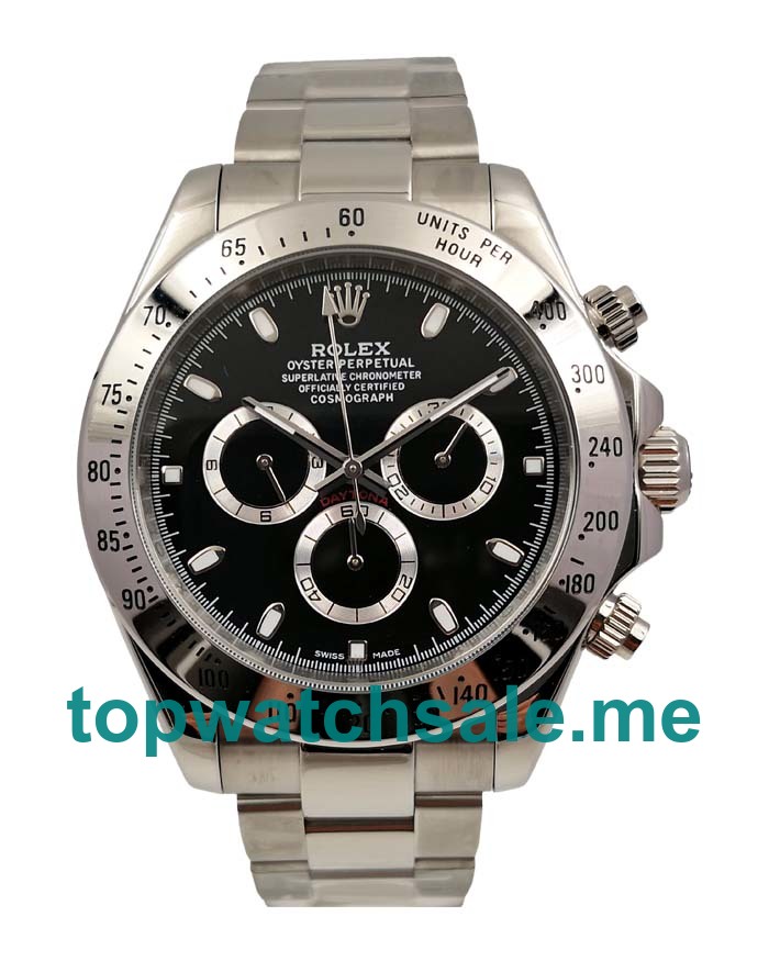 Rolex Replica Daytona 116520 - 42 MM