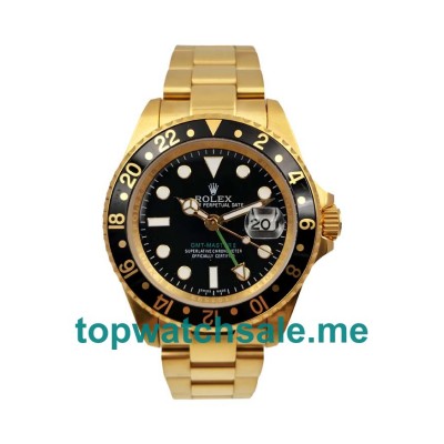 Rolex Replica GMT-Master II 16718 LN - 40 MM