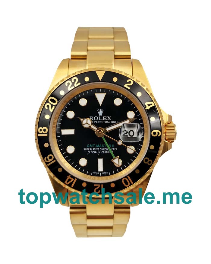 Rolex Replica GMT-Master II 16718 LN - 40 MM