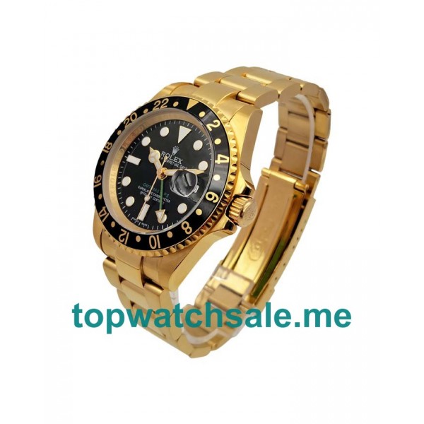 Rolex Replica GMT-Master II 16718 LN - 40 MM