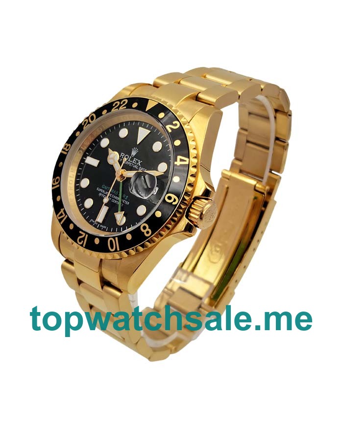 Rolex Replica GMT-Master II 16718 LN - 40 MM