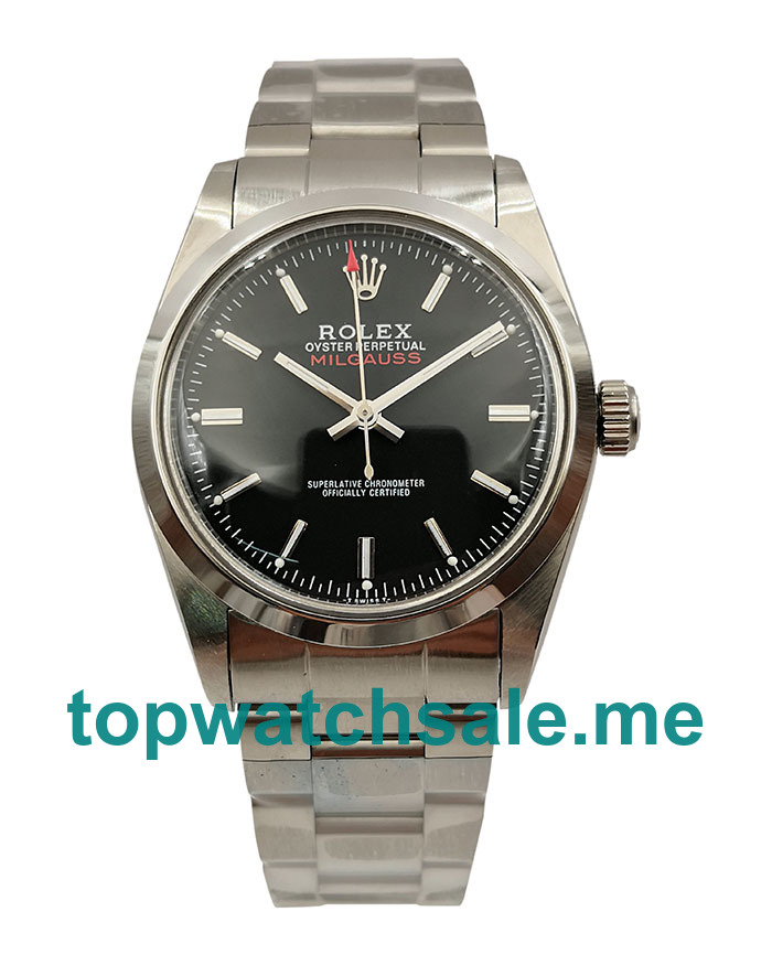 Rolex Replica Milgauss Ref.1019 - 36.5 MM