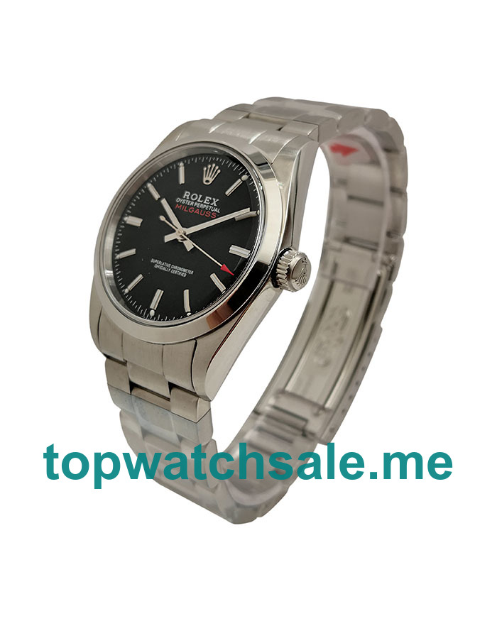 Rolex Replica Milgauss Ref.1019 - 36.5 MM