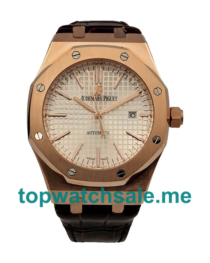 Audemars Piguet Replica Royal Oak 15400OR.OO.D088CR.01 - 41 MM