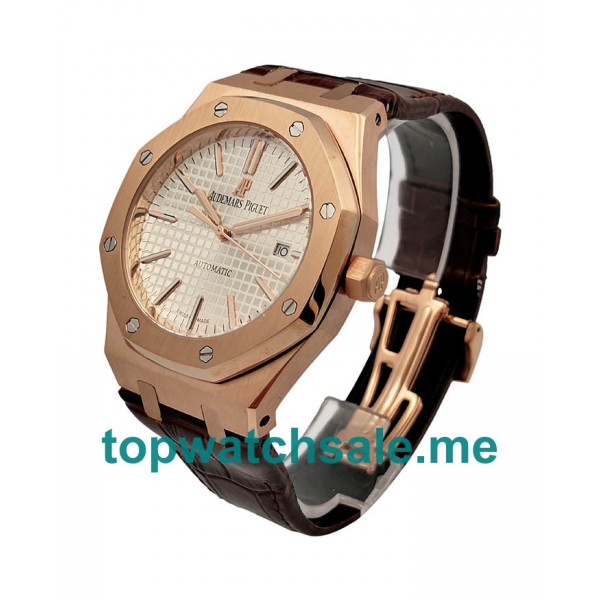 Audemars Piguet Replica Royal Oak 15400OR.OO.D088CR.01 - 41 MM