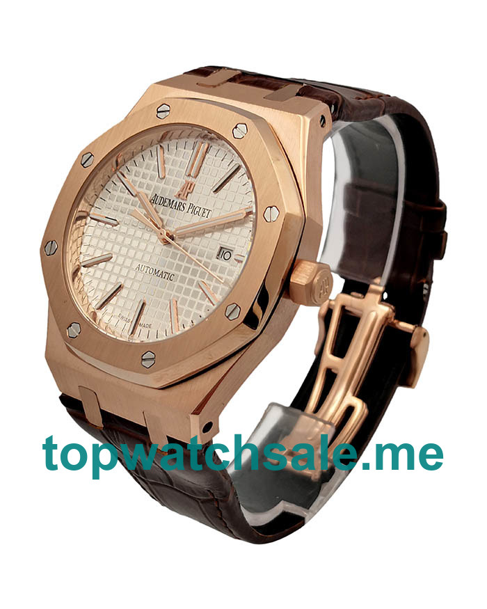 Audemars Piguet Replica Royal Oak 15400OR.OO.D088CR.01 - 41 MM