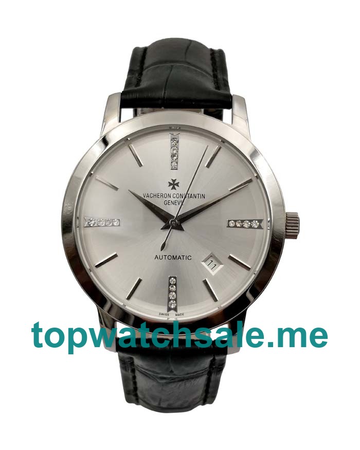 Vacheron Constantin Replica Patrimony - 40.5 MM