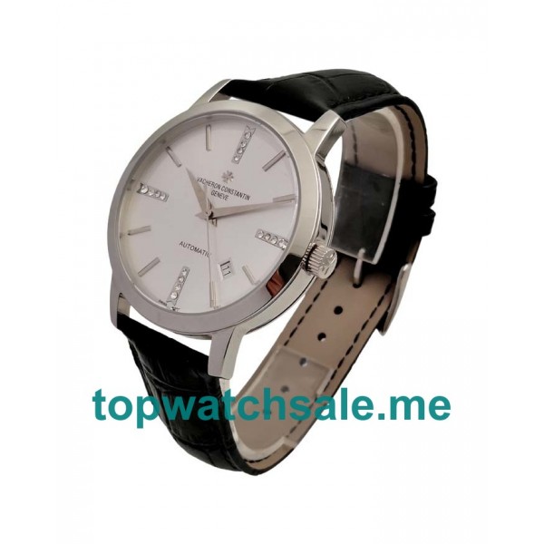 Vacheron Constantin Replica Patrimony - 40.5 MM