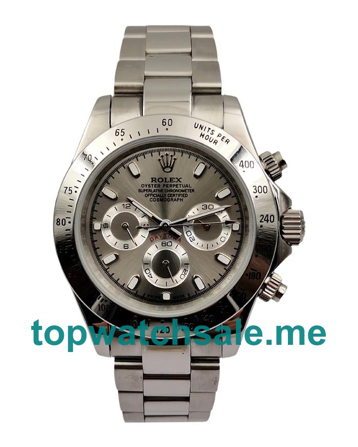 Rolex Replica Daytona 116520 - 40 MM