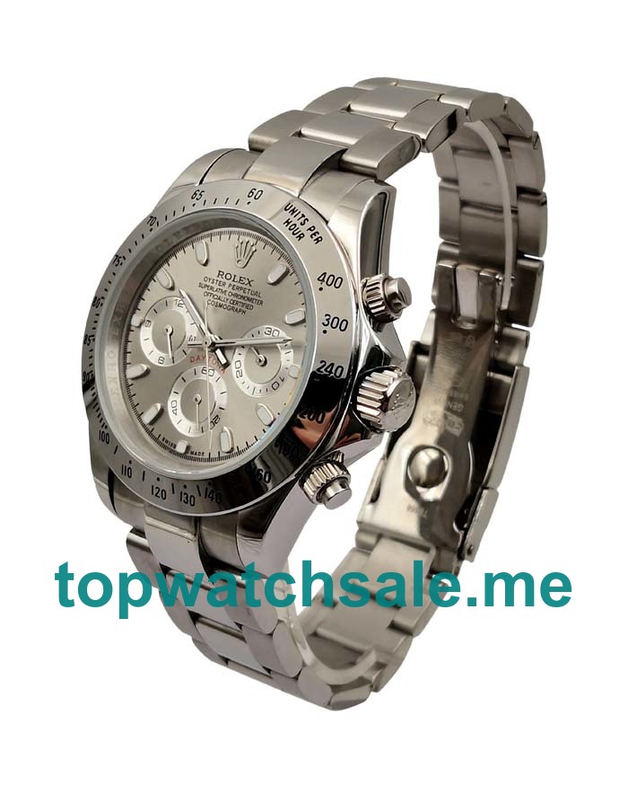 Rolex Replica Daytona 116520 - 40 MM