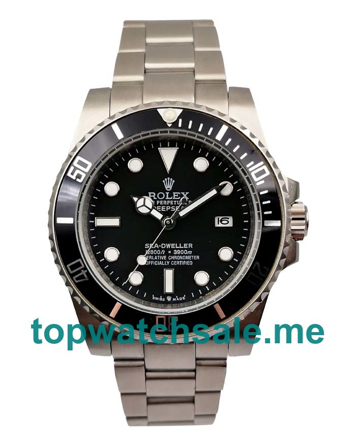 Rolex Replica Sea-Dweller Deepsea 116660 - 40 MM