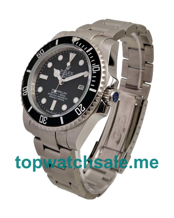 Rolex Replica Sea-Dweller Deepsea 116660 - 40 MM
