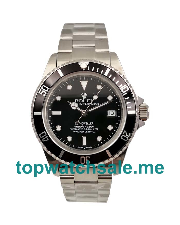 Rolex Replica Sea-Dweller 116600 - 40 MM